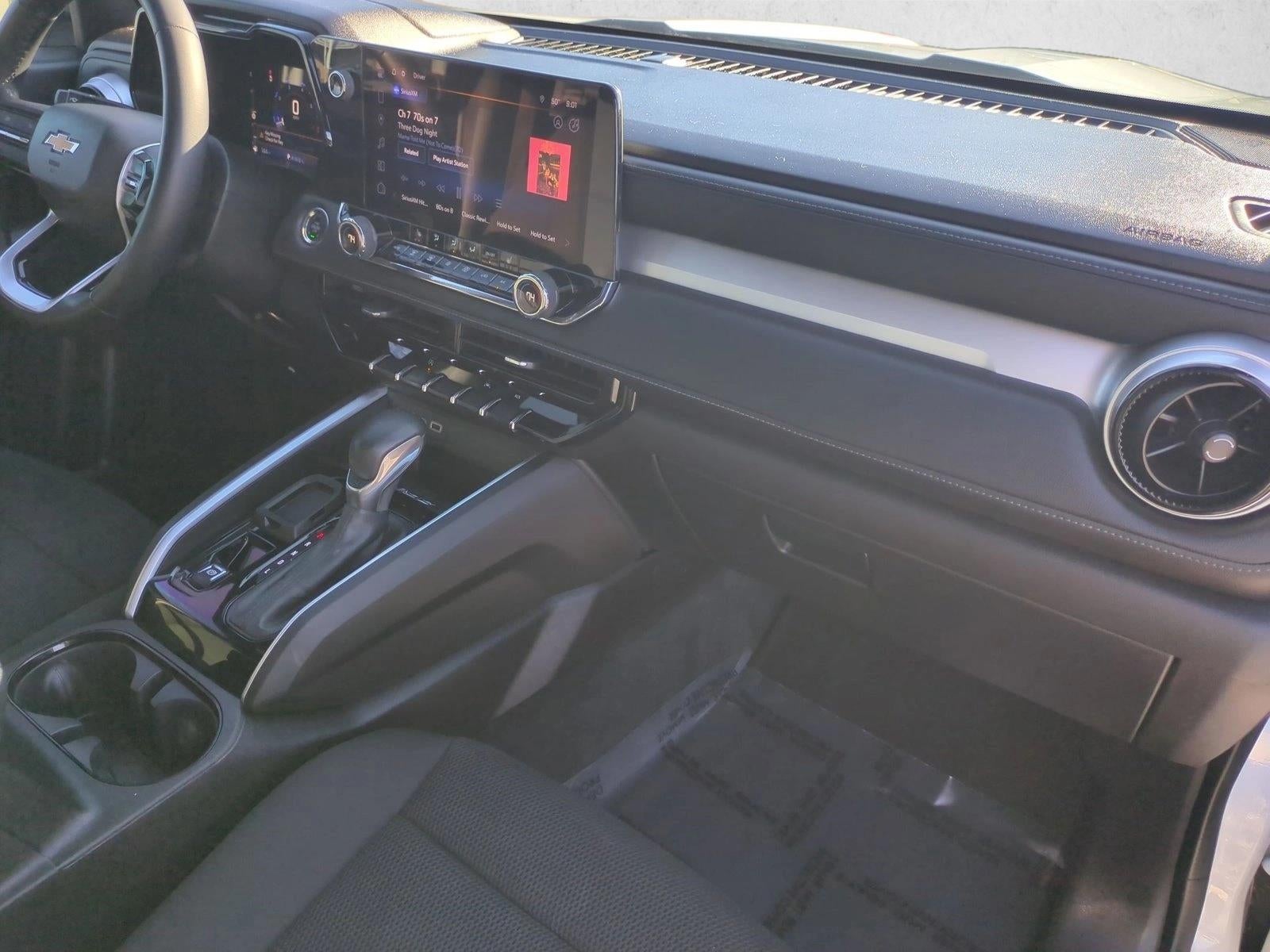 2023 Chevrolet Colorado LT