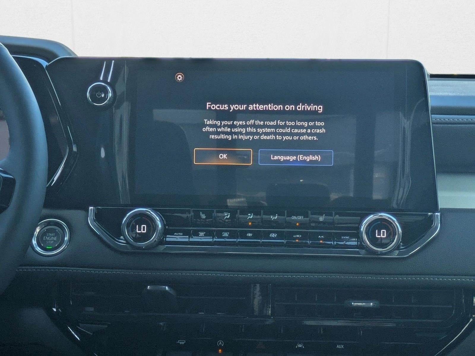 2026 Chevrolet Colorado LT