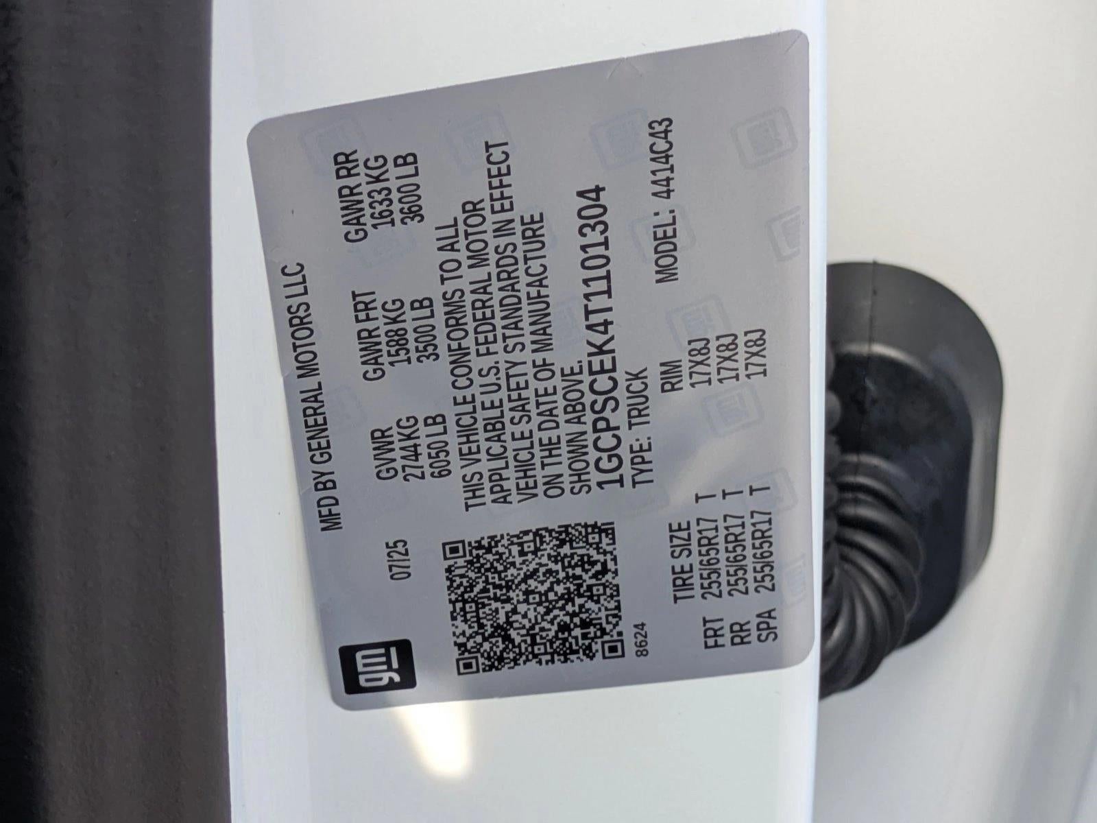 2026 Chevrolet Colorado LT