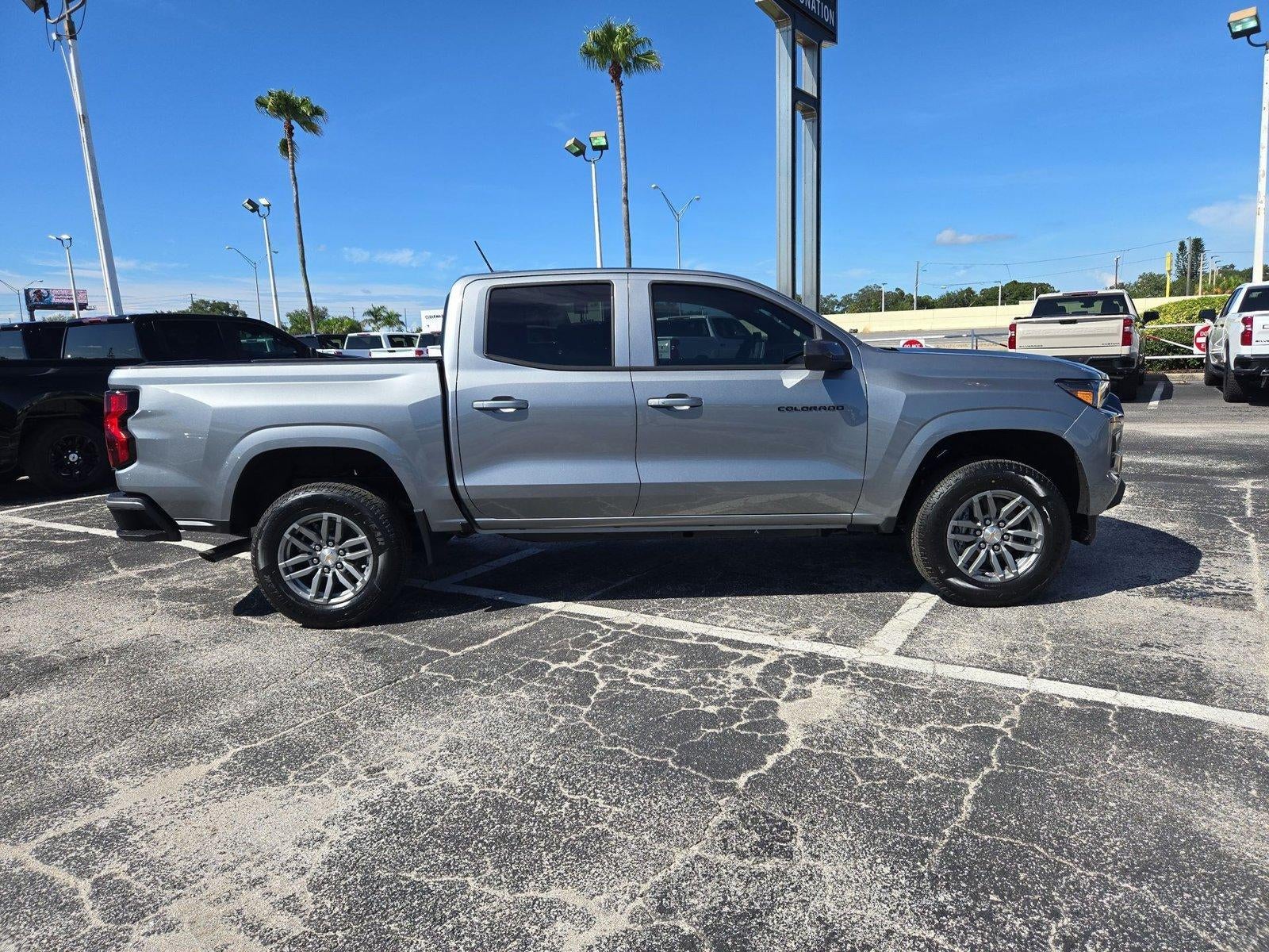 2026 Chevrolet Colorado LT