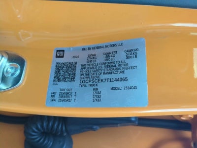 2026 Chevrolet Colorado LT