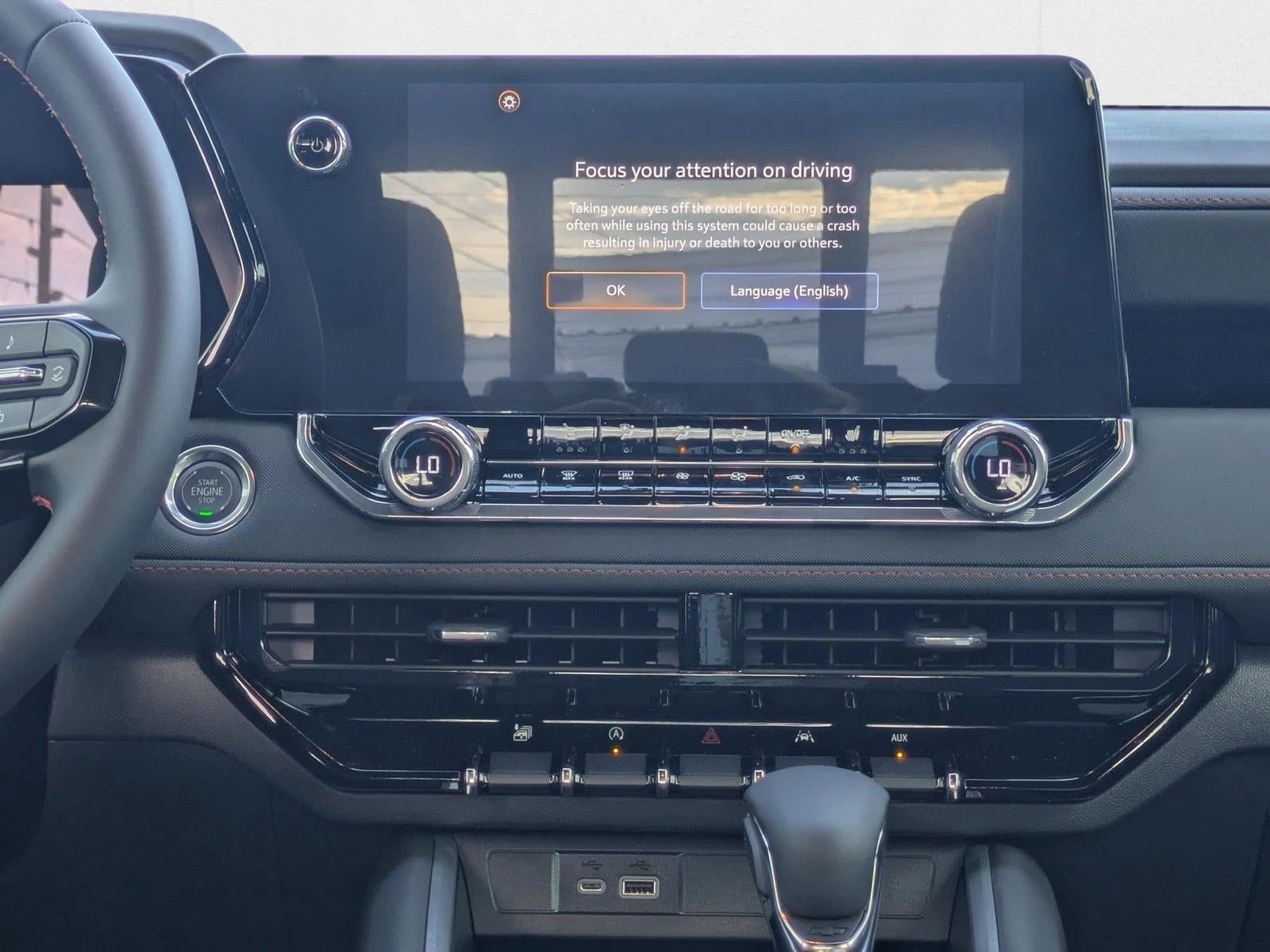 2026 Chevrolet Colorado Z71