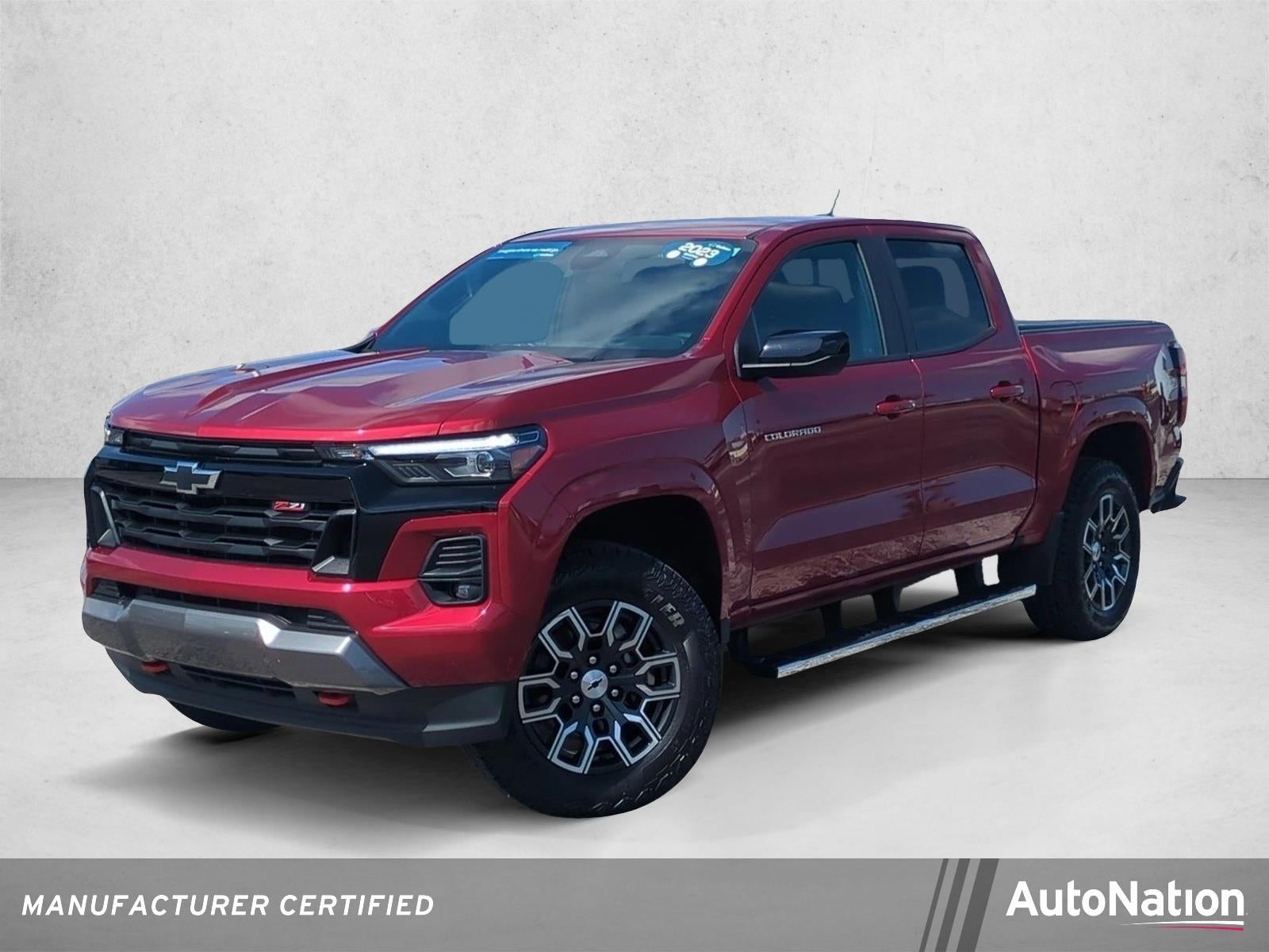 2023 Chevrolet Colorado Z71