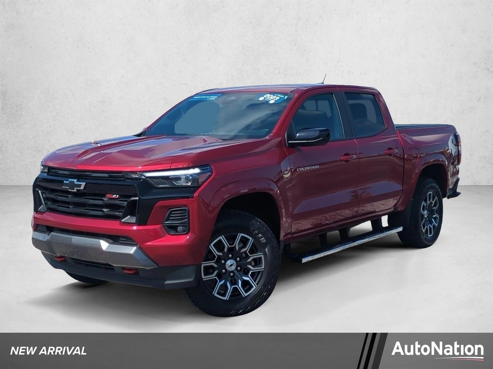 2023 Chevrolet Colorado Z71