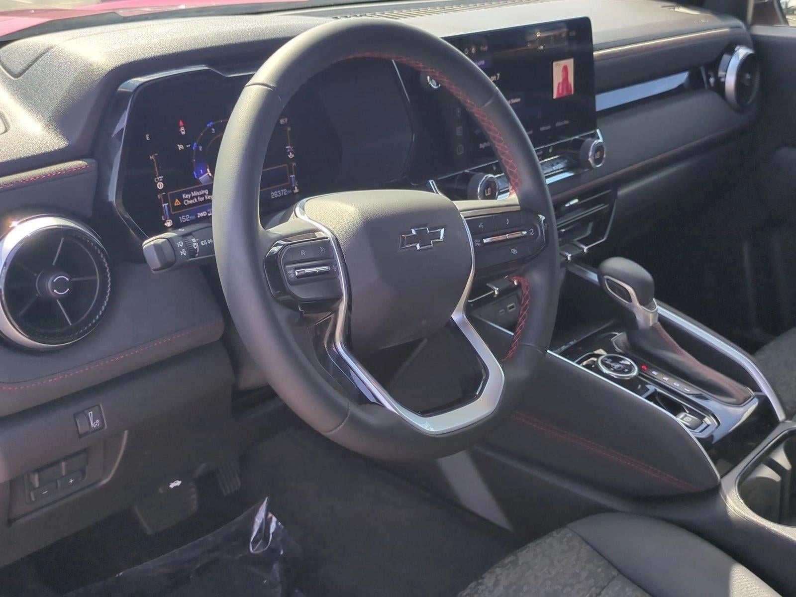 2023 Chevrolet Colorado Z71