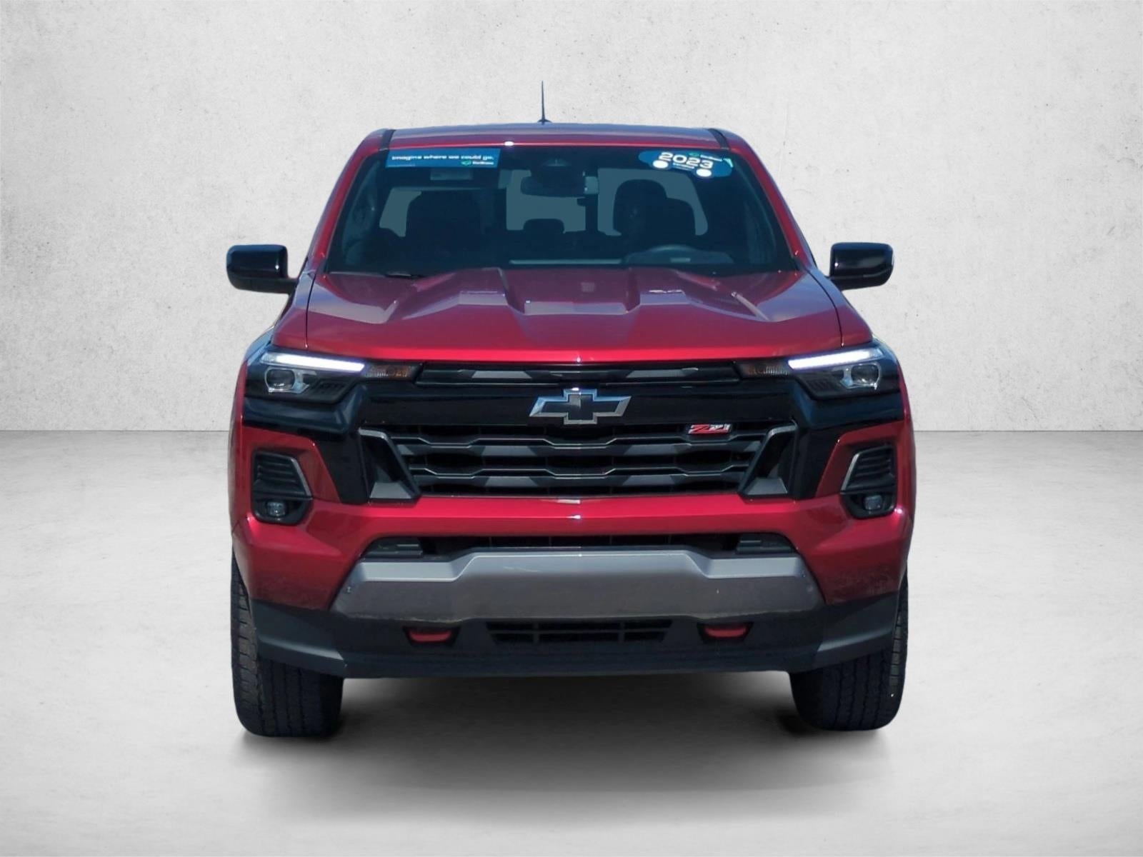 2023 Chevrolet Colorado Z71