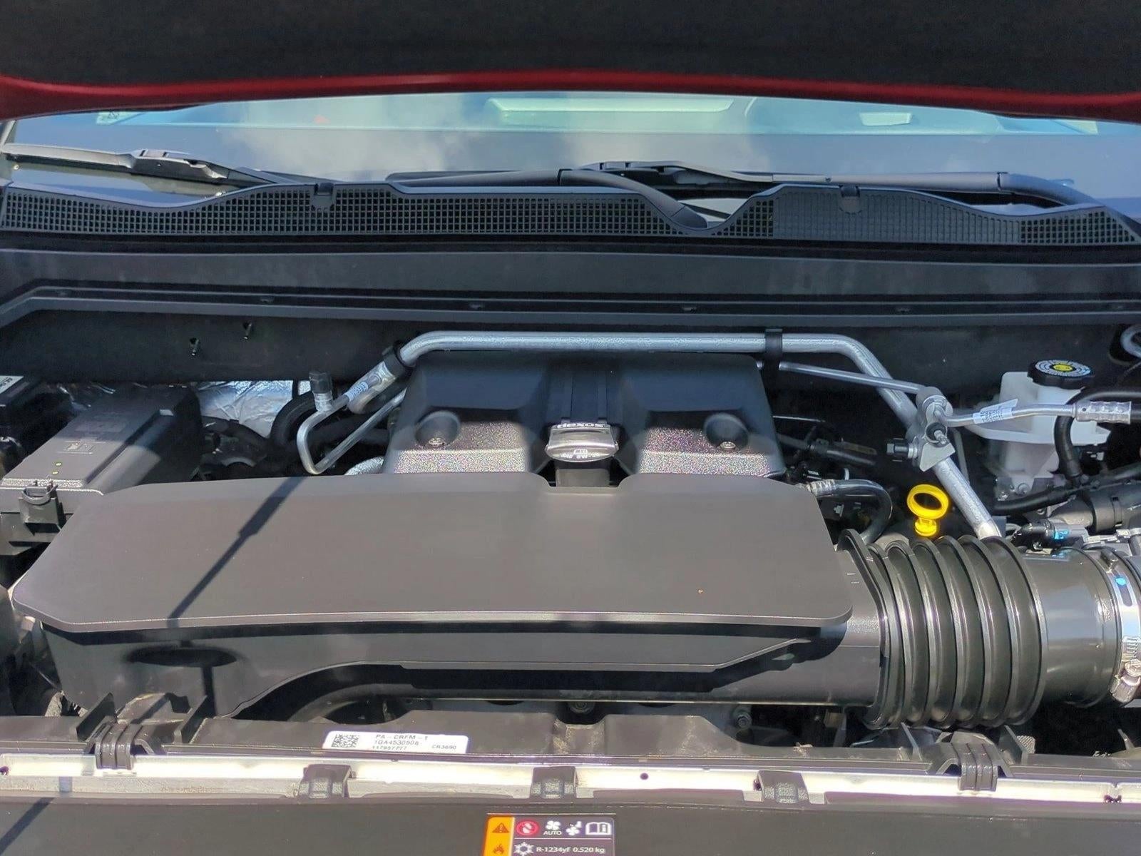 2023 Chevrolet Colorado Z71