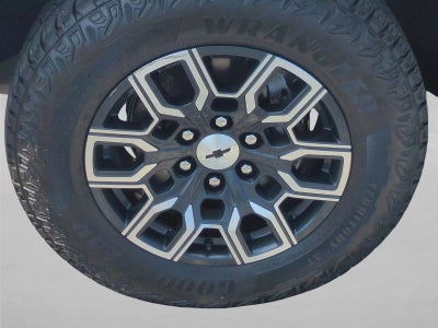 2023 Chevrolet Colorado Z71