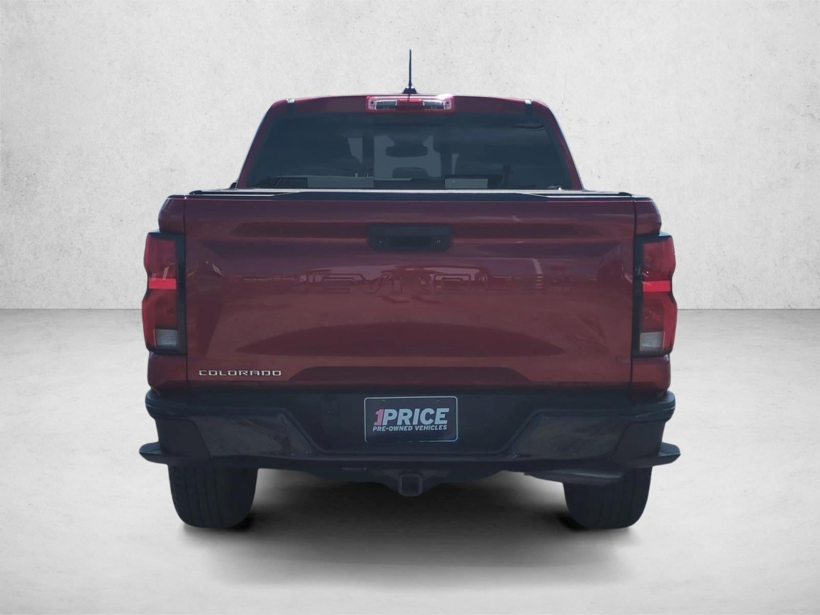 2023 Chevrolet Colorado Z71