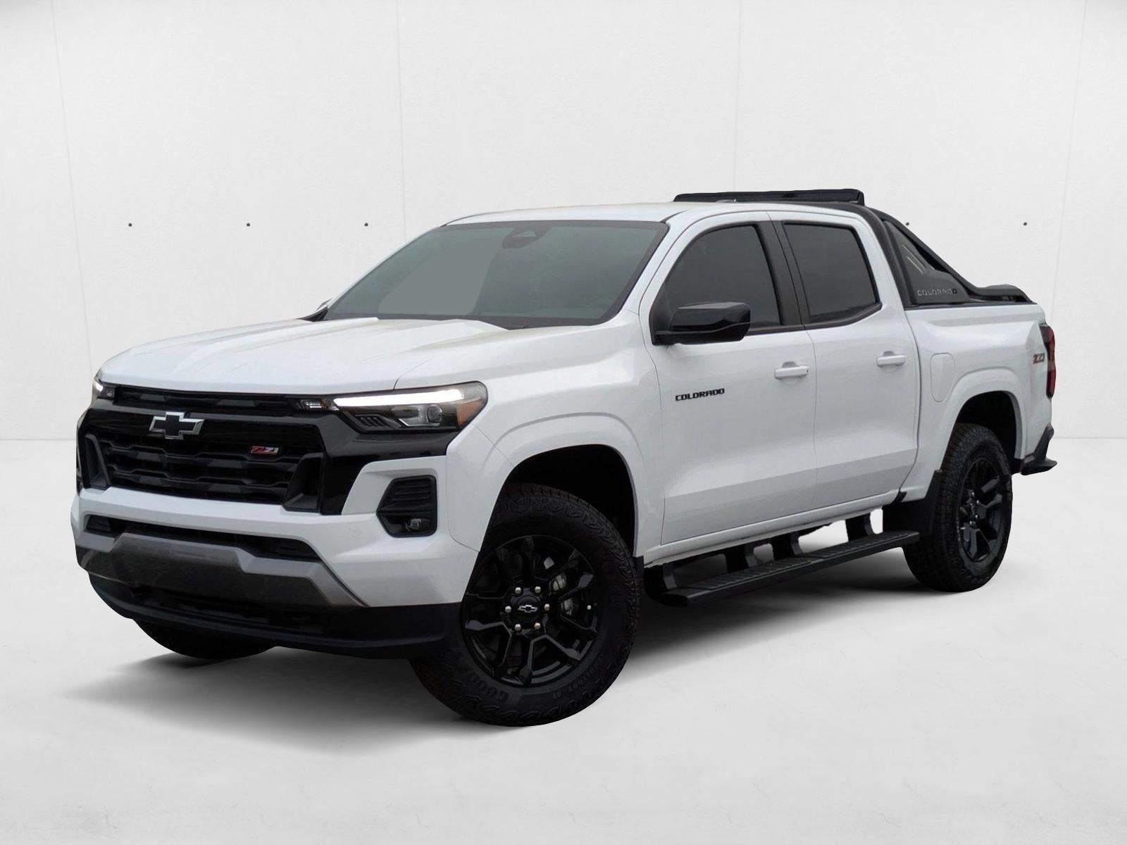 2025 Chevrolet Colorado Z71