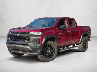 2023 Chevrolet Colorado Trail Boss