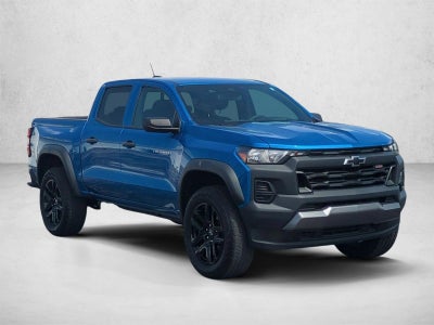 2023 Chevrolet Colorado Trail Boss