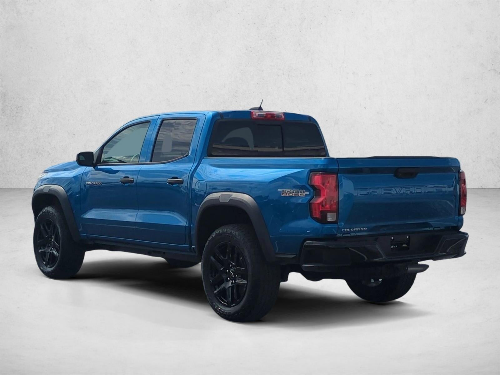 2023 Chevrolet Colorado Trail Boss