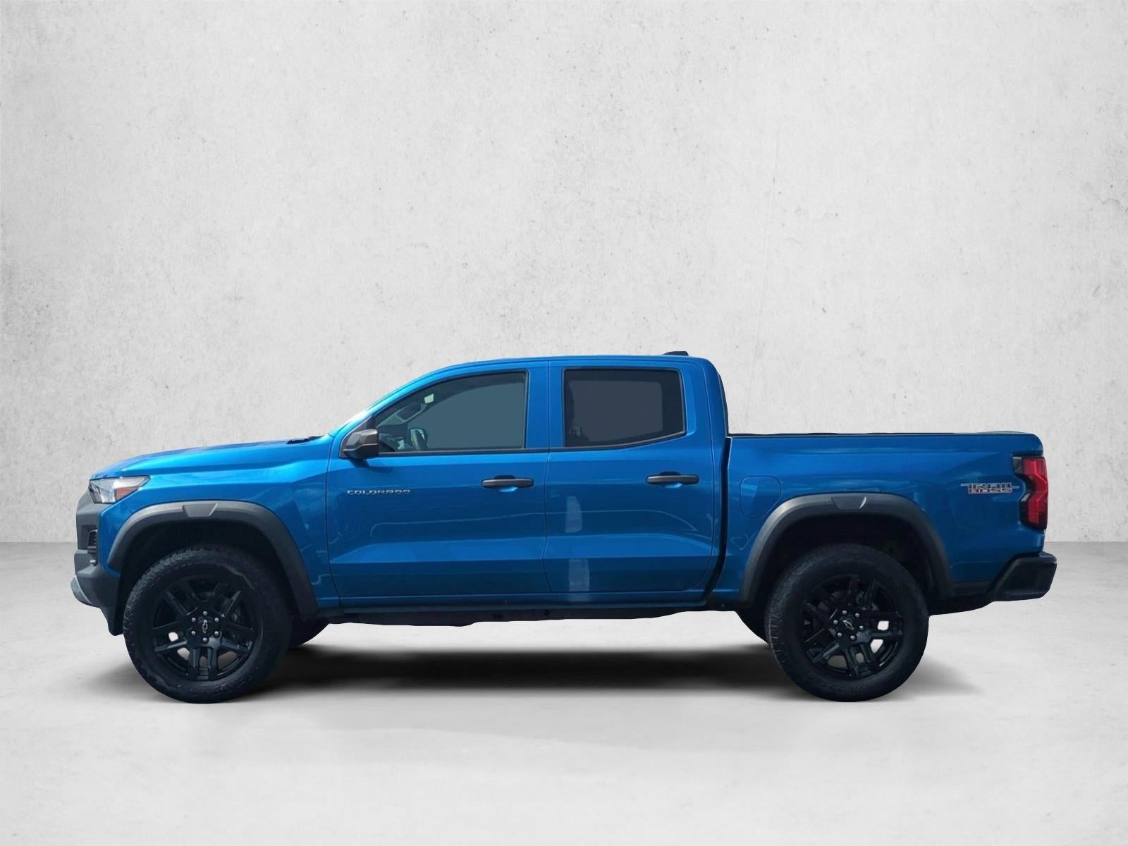 2023 Chevrolet Colorado Trail Boss