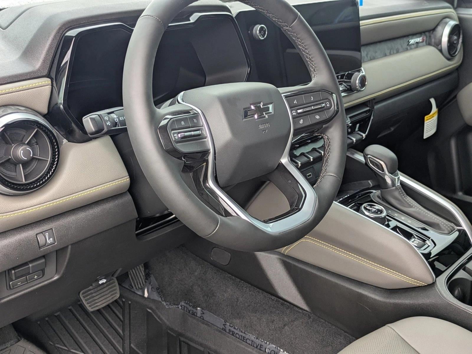 2026 Chevrolet Colorado ZR2