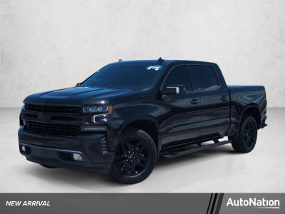 2022 Chevrolet Silverado 1500 LTD RST All Star Edition Plus