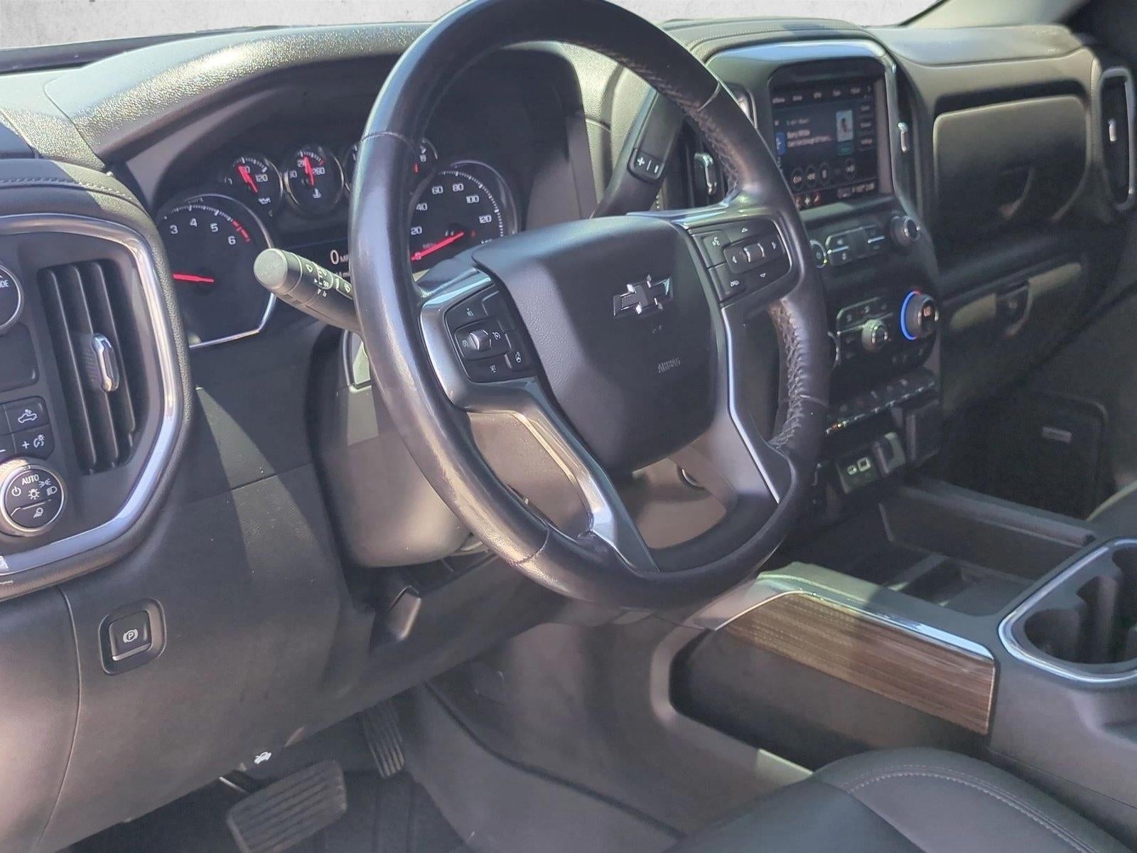 2022 Chevrolet Silverado 1500 LTD RST All Star Edition Plus