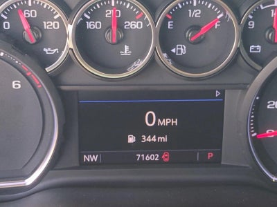 2022 Chevrolet Silverado 1500 LTD RST All Star Edition Plus