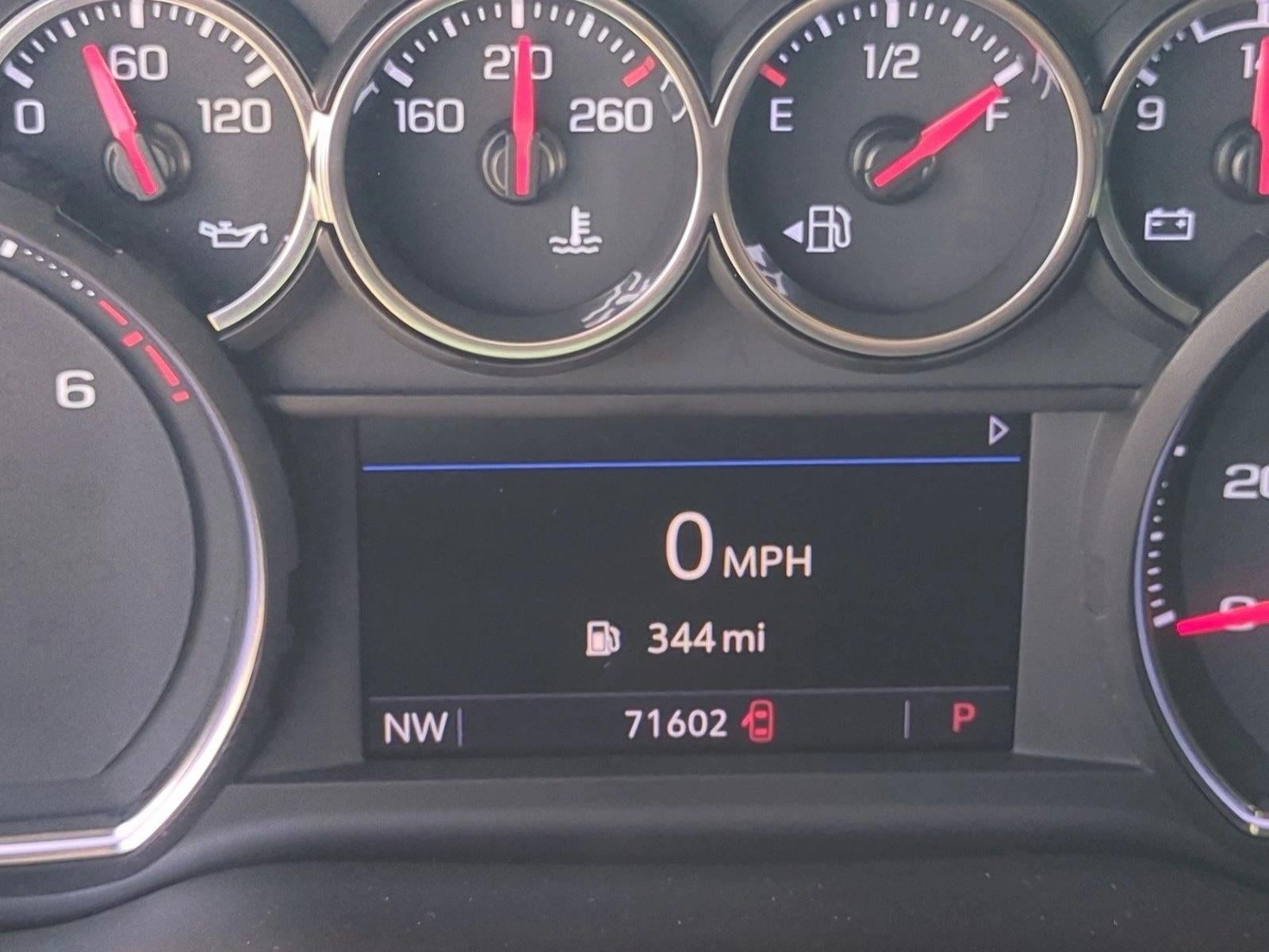 2022 Chevrolet Silverado 1500 LTD RST All Star Edition Plus