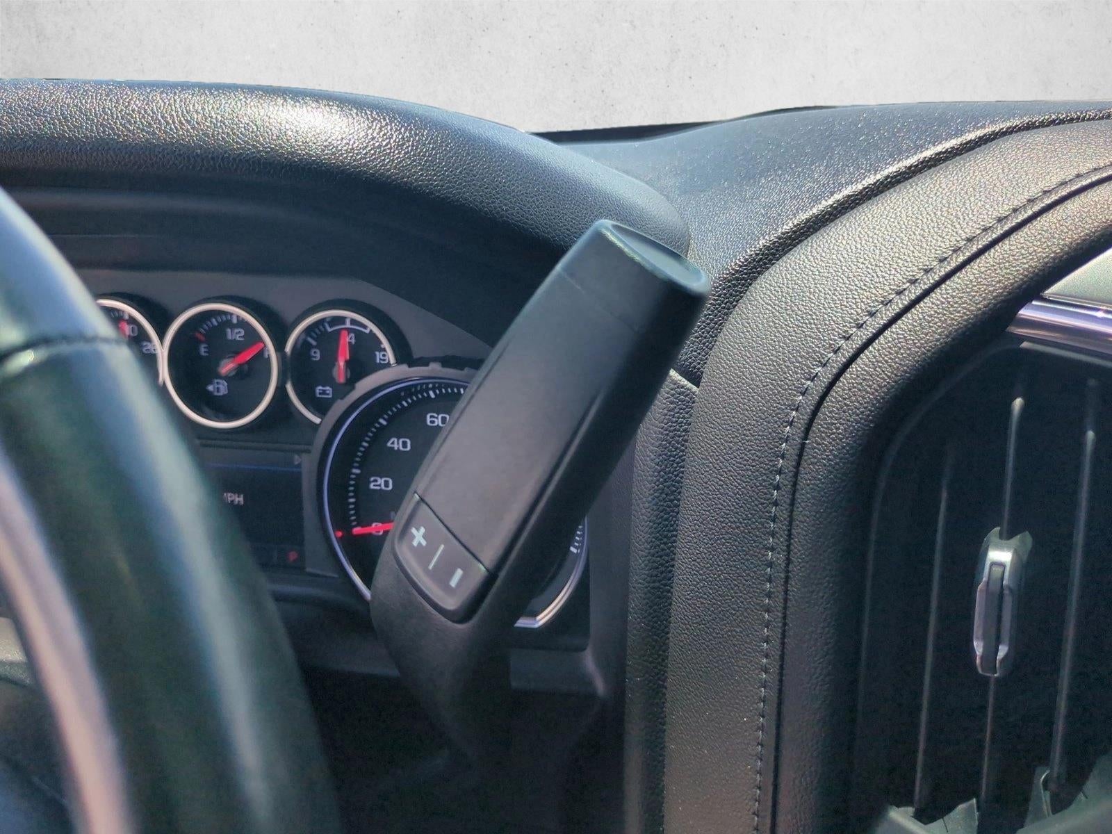 2022 Chevrolet Silverado 1500 LTD RST All Star Edition Plus