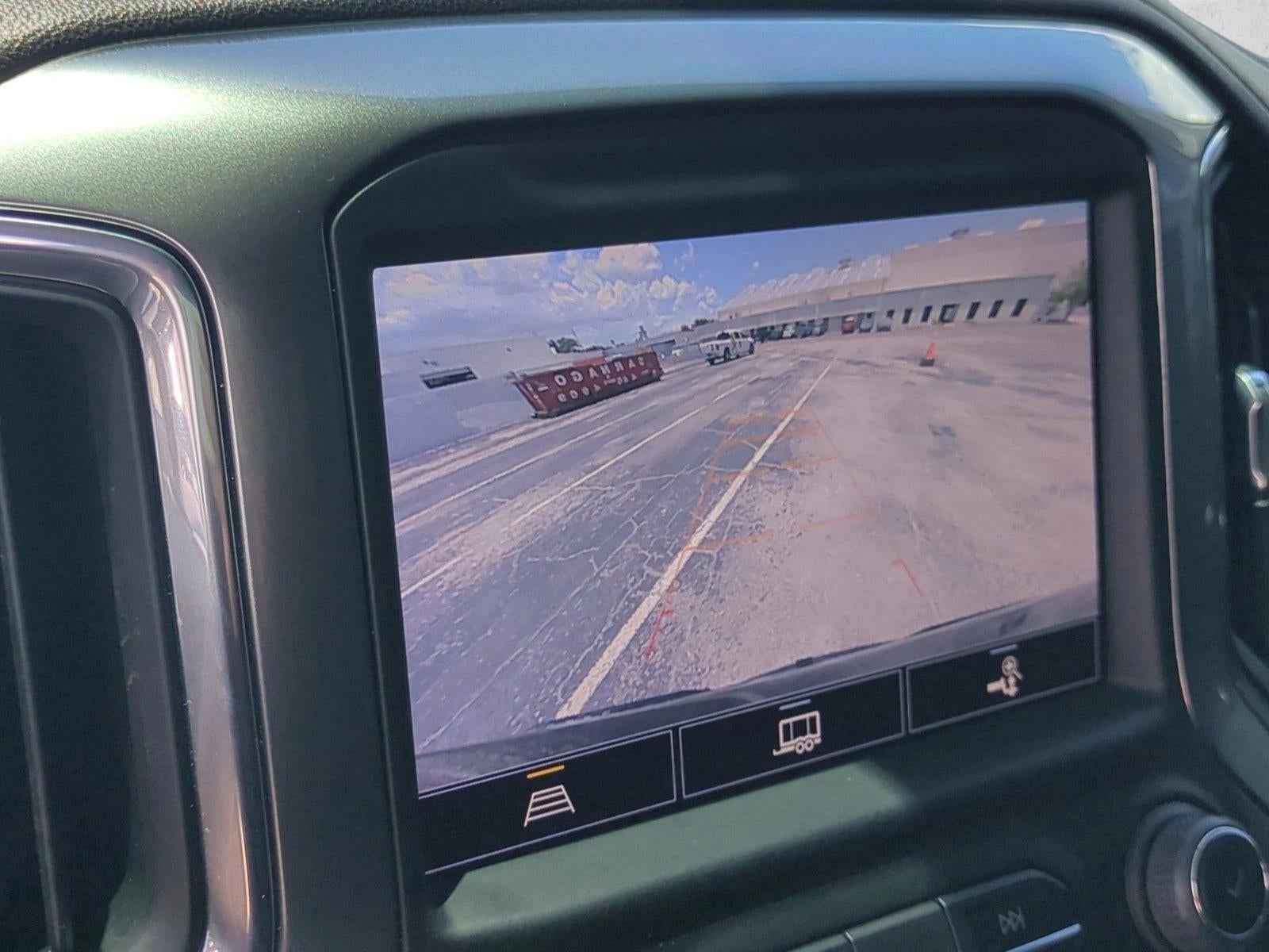 2022 Chevrolet Silverado 1500 LTD RST All Star Edition Plus