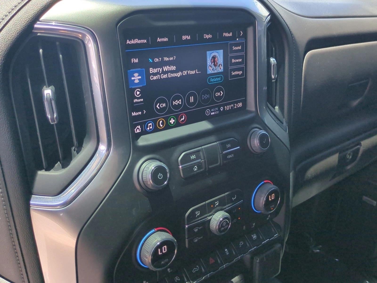2022 Chevrolet Silverado 1500 LTD RST All Star Edition Plus