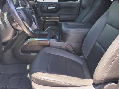 2022 Chevrolet Silverado 1500 LTD RST All Star Edition Plus