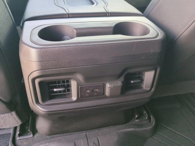 2022 Chevrolet Silverado 1500 LTD RST All Star Edition Plus