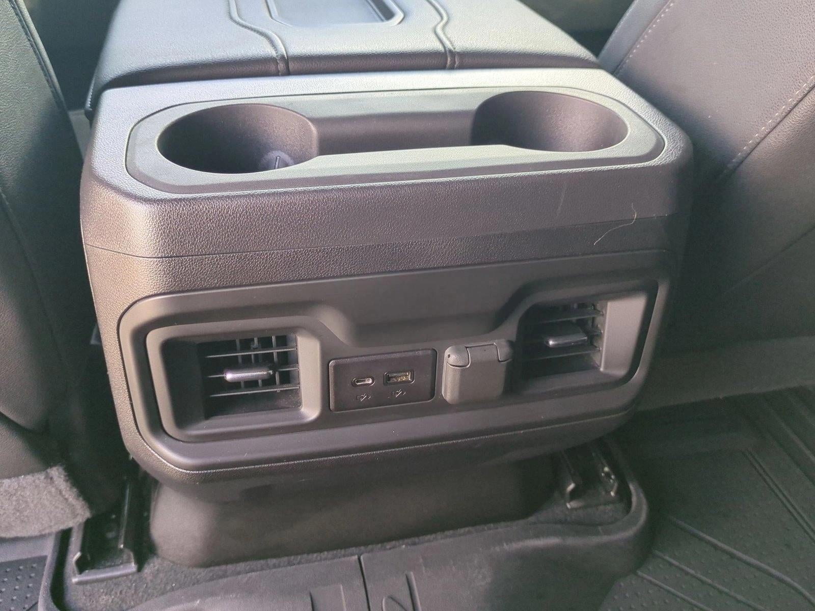 2022 Chevrolet Silverado 1500 LTD RST All Star Edition Plus