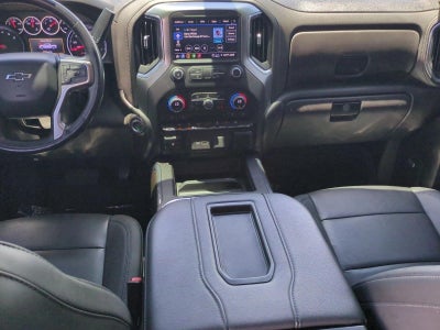 2022 Chevrolet Silverado 1500 LTD RST All Star Edition Plus