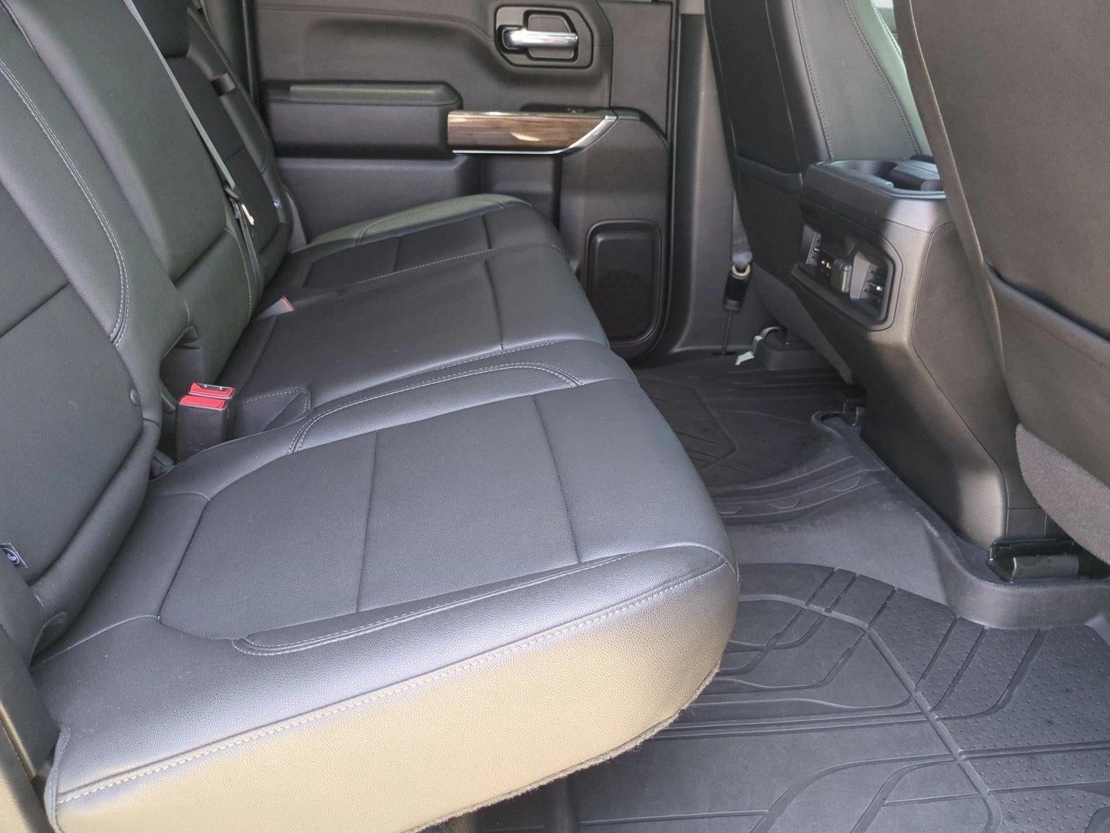 2022 Chevrolet Silverado 1500 LTD RST All Star Edition Plus