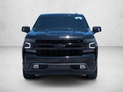 2022 Chevrolet Silverado 1500 LTD RST All Star Edition Plus
