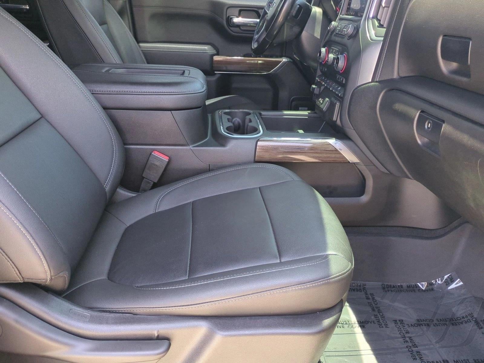 2022 Chevrolet Silverado 1500 LTD RST All Star Edition Plus