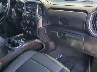 2022 Chevrolet Silverado 1500 LTD RST All Star Edition Plus