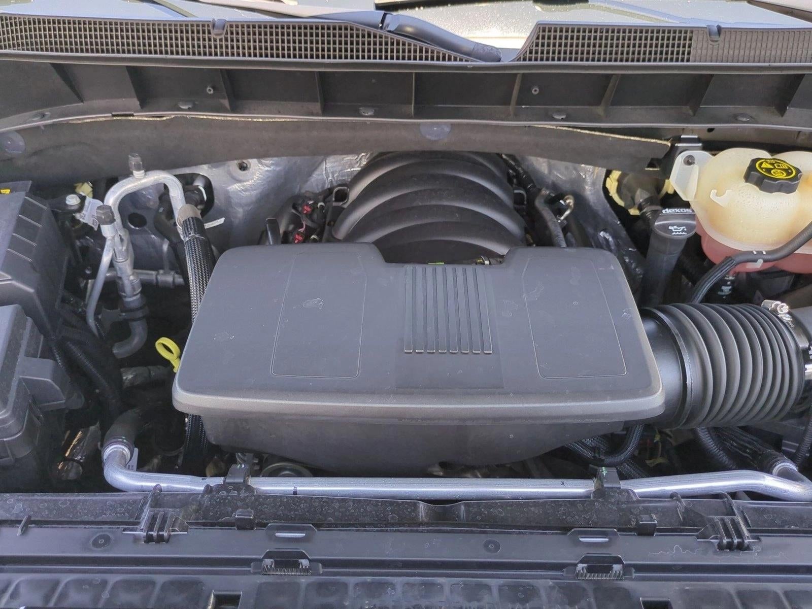 2022 Chevrolet Silverado 1500 LTD RST All Star Edition Plus