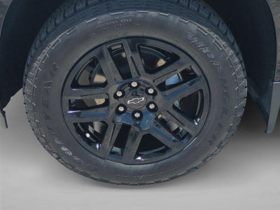 2022 Chevrolet Silverado 1500 LTD RST All Star Edition Plus
