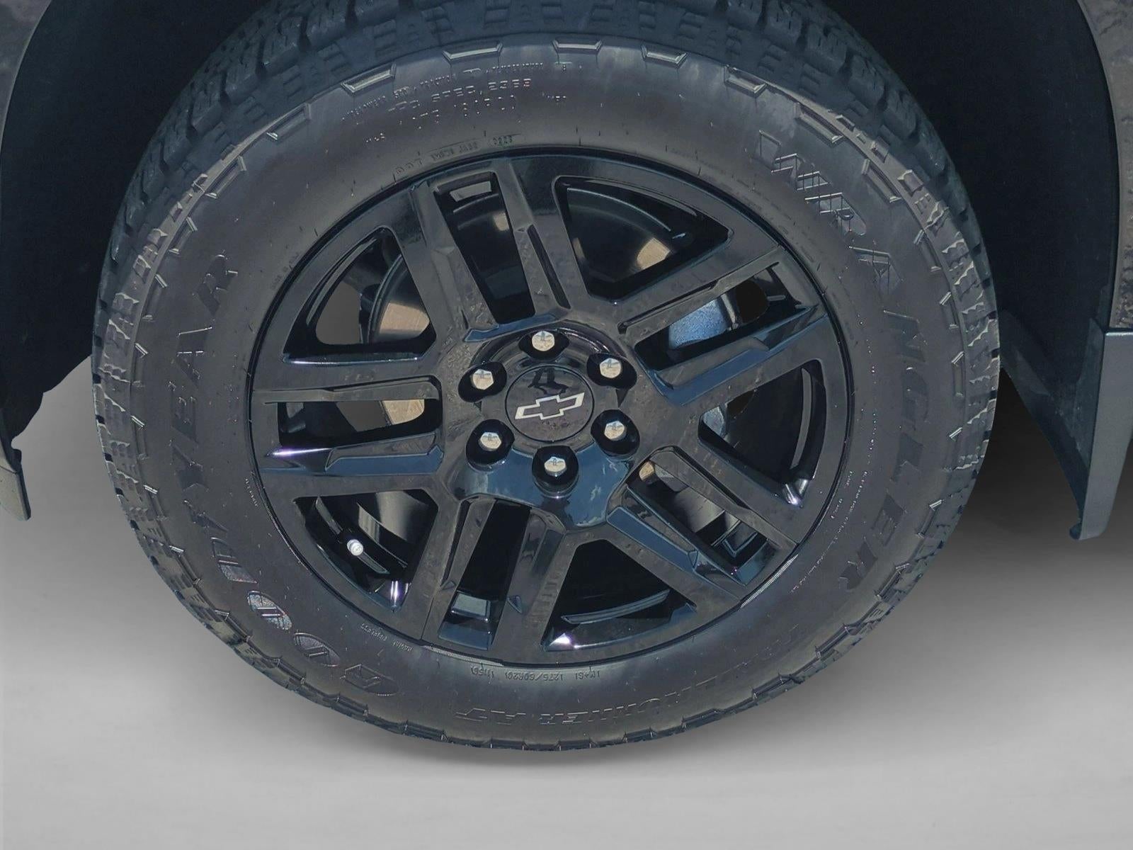 2022 Chevrolet Silverado 1500 LTD RST All Star Edition Plus