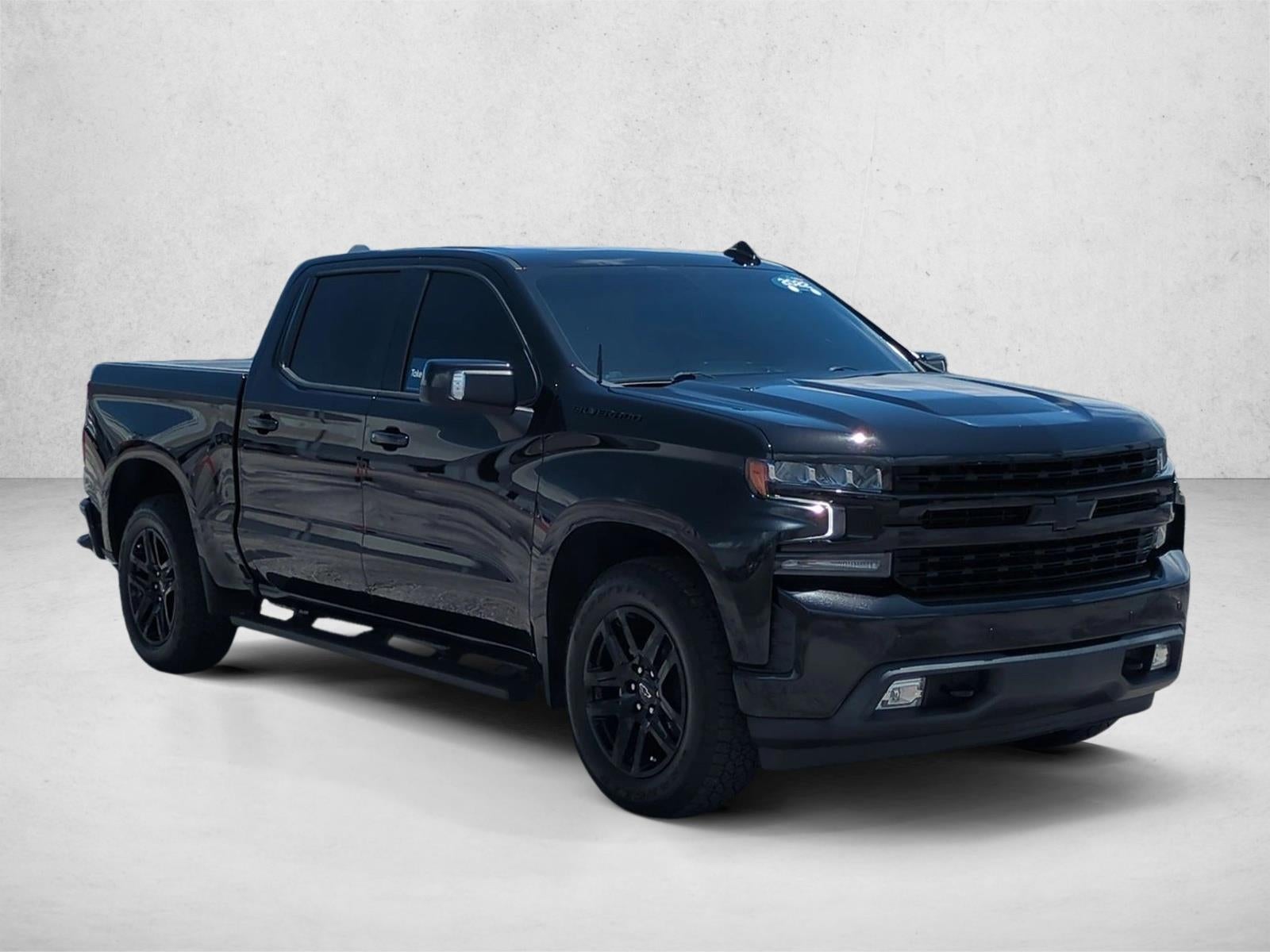 2022 Chevrolet Silverado 1500 LTD RST All Star Edition Plus