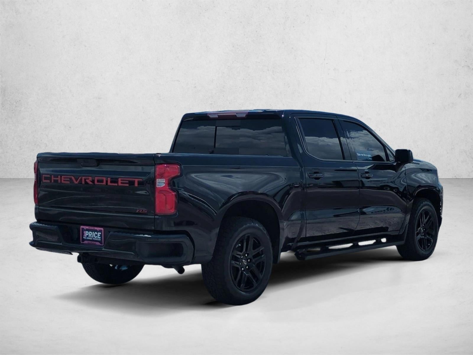 2022 Chevrolet Silverado 1500 LTD RST All Star Edition Plus