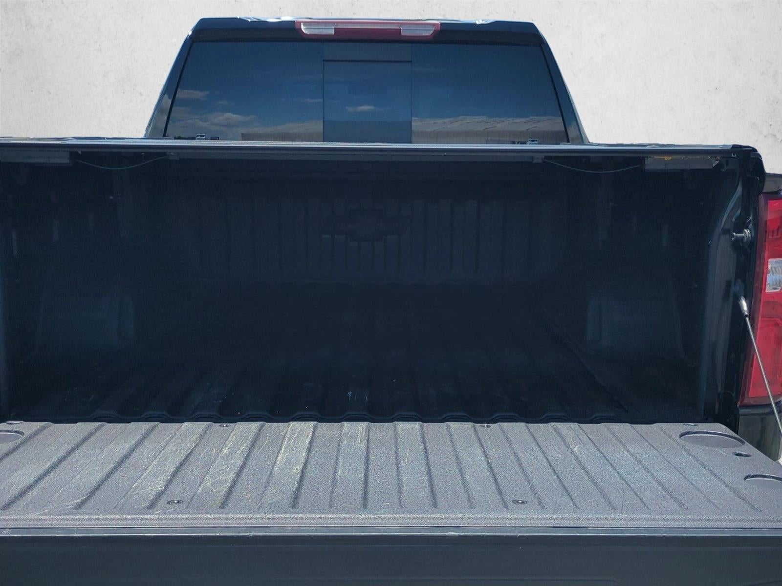 2022 Chevrolet Silverado 1500 LTD RST All Star Edition Plus