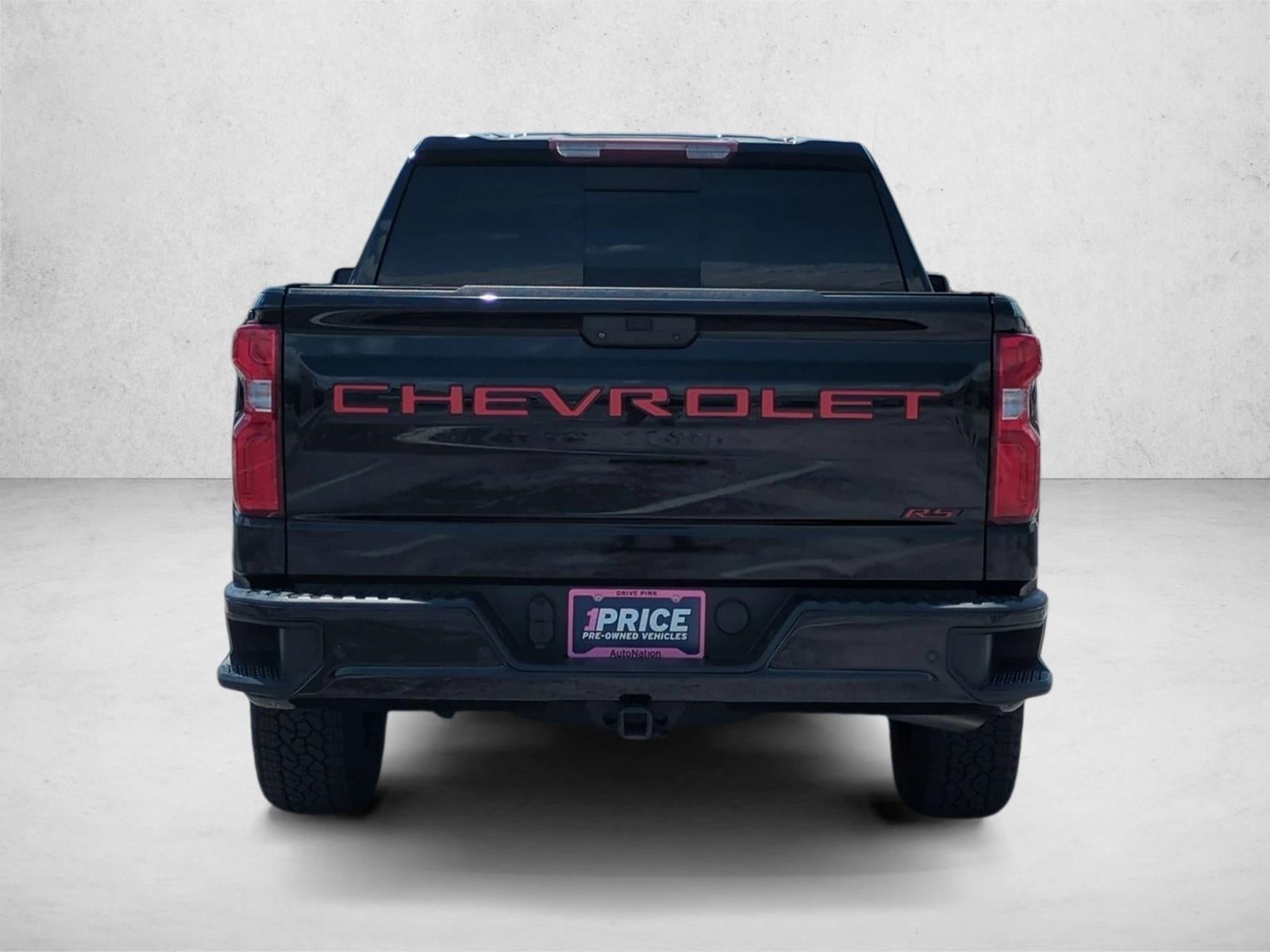 2022 Chevrolet Silverado 1500 LTD RST All Star Edition Plus