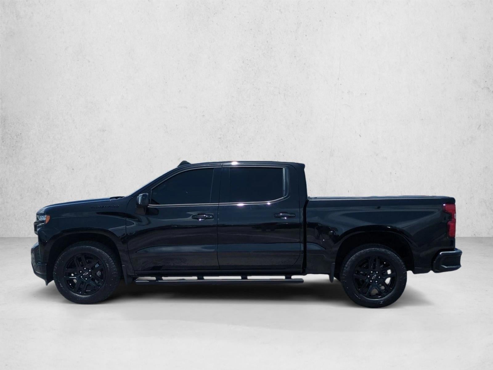 2022 Chevrolet Silverado 1500 LTD RST All Star Edition Plus