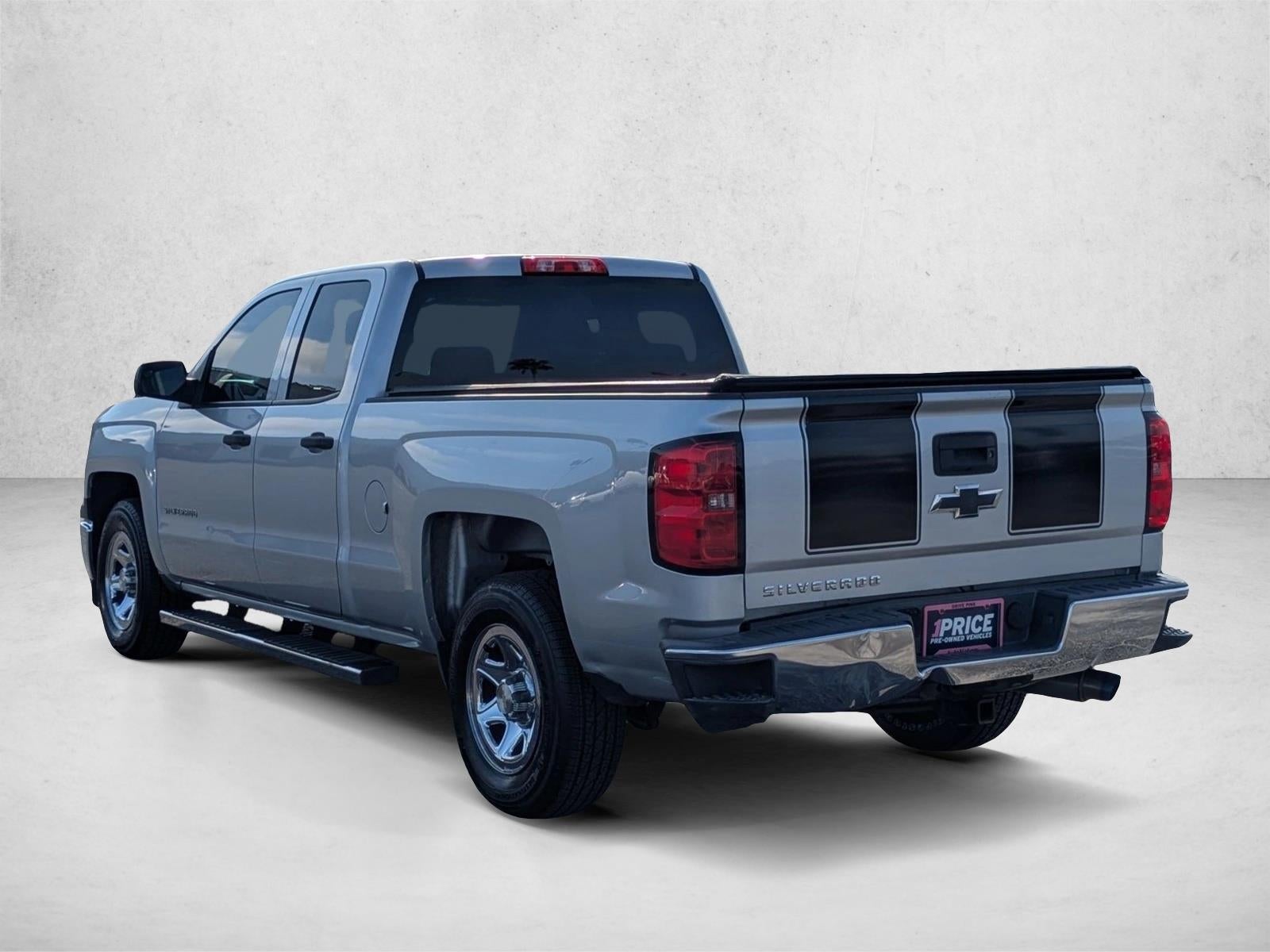 2015 Chevrolet Silverado 1500 LS