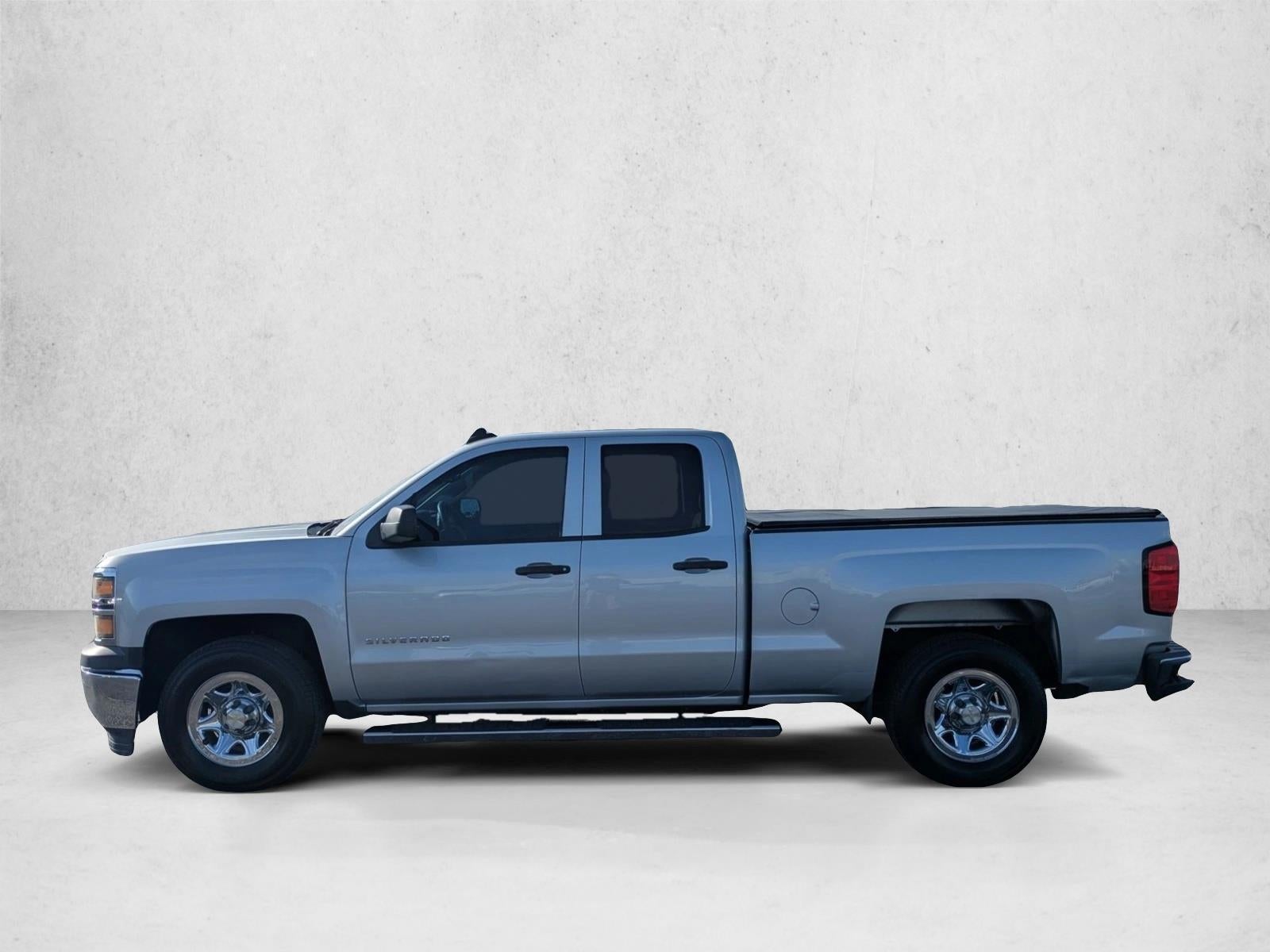 2015 Chevrolet Silverado 1500 LS