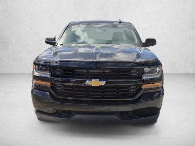 2016 Chevrolet Silverado 1500 Custom