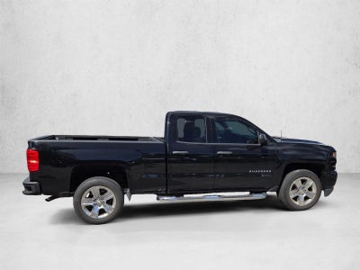 2016 Chevrolet Silverado 1500 Custom