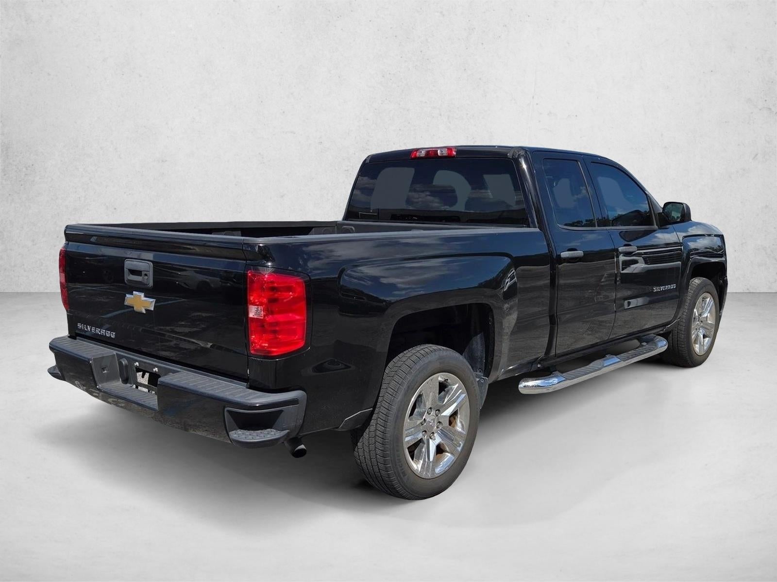 2016 Chevrolet Silverado 1500 Custom