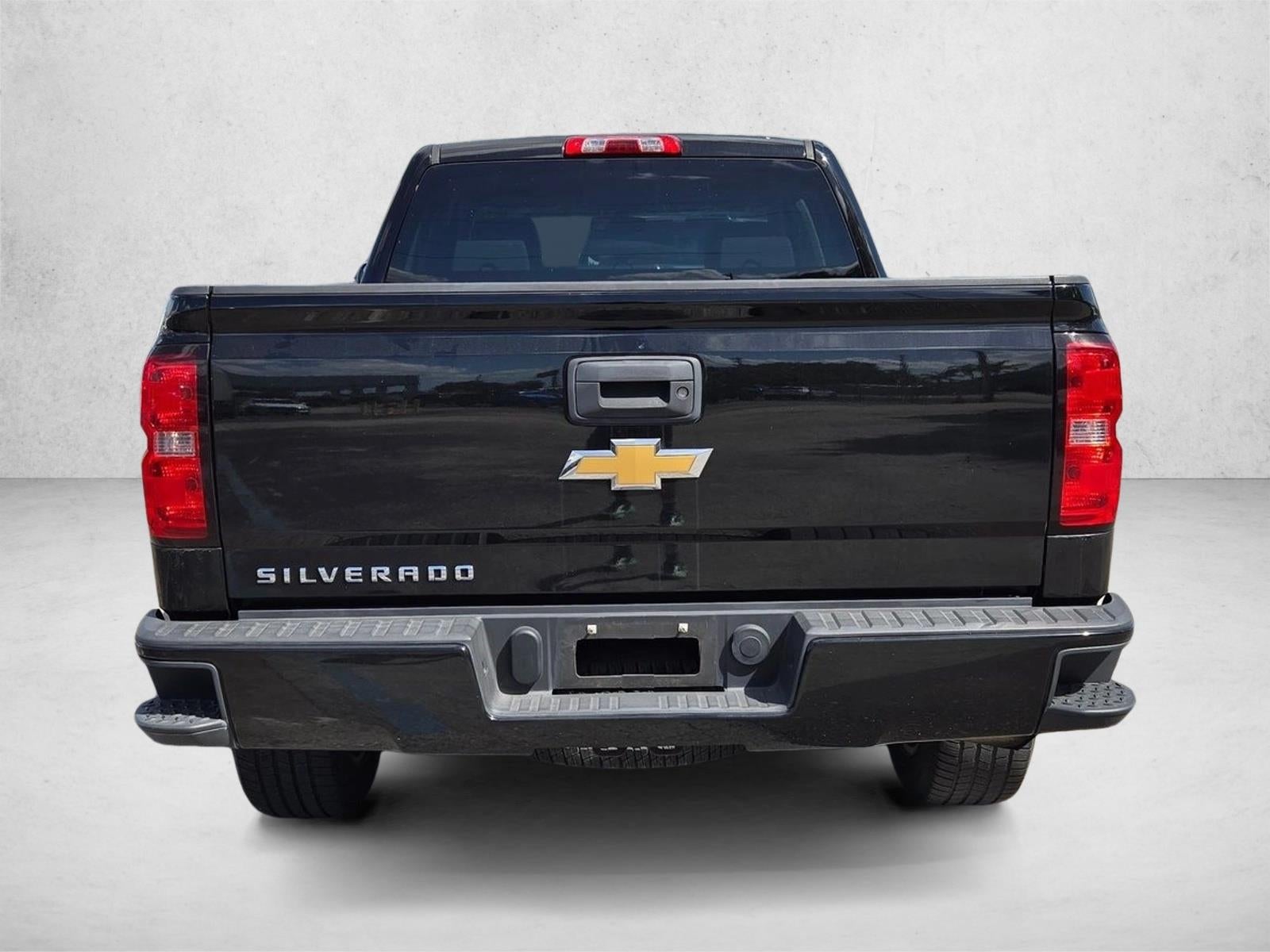 2016 Chevrolet Silverado 1500 Custom