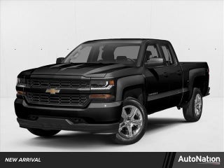 2016 Chevrolet Silverado 1500 Custom
