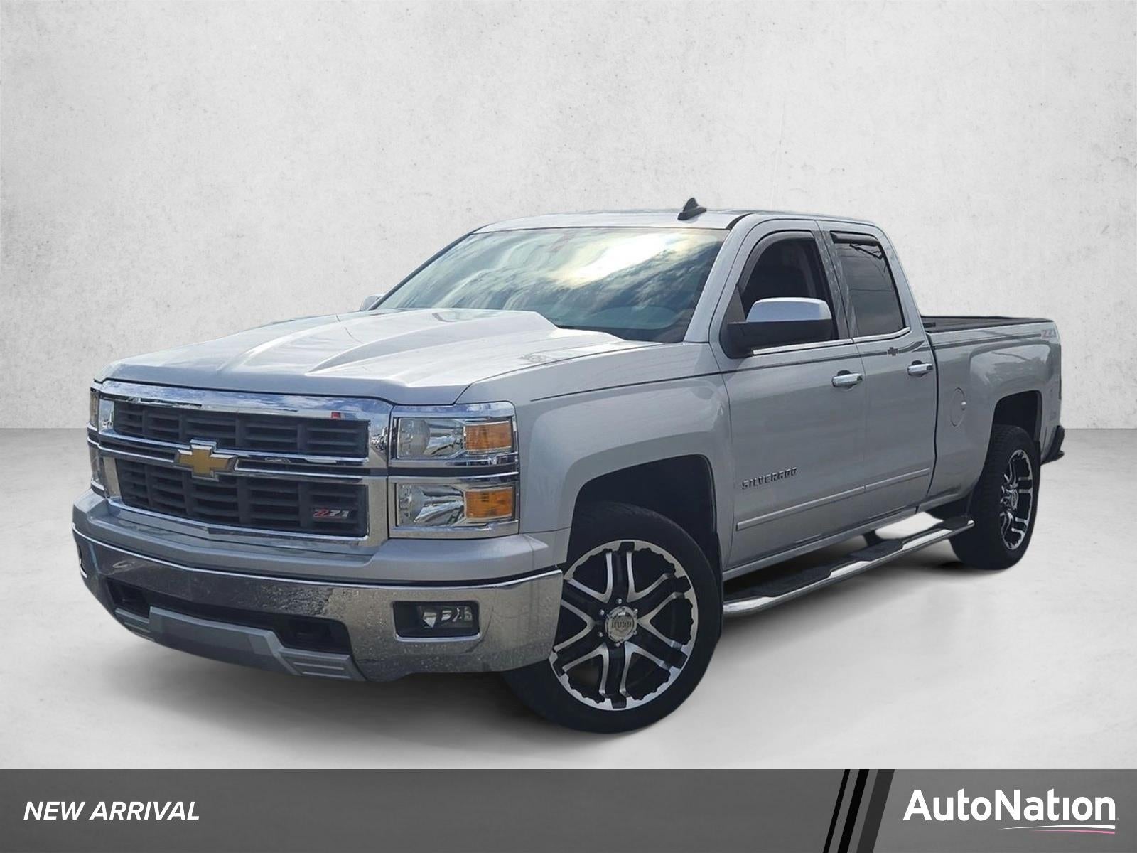 2015 Chevrolet Silverado 1500 LT